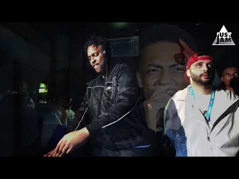 JUST JAM 184 - MEZ & GRANDMIXXER  FT LOGAN OLM AND NATTY