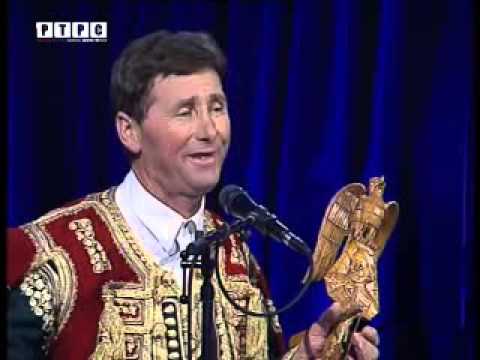 Guslar Milorad Đeklić - finale 20. Festival guslara Republike Srpske