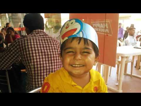 Happiieee bday devesh