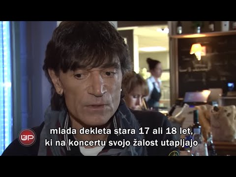 Jasmin Stavros - Intervju TV3 (SLO)