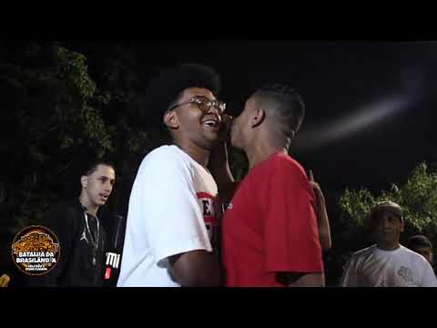 VINICIUS ZN X FLP (BATALHA DE TRIO) SE UM DIA EU FOR CUSPIR, VAI SER NO SEU CAIXÃO!