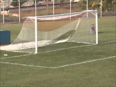 Goiano SUB-20: Anápolis 2x0 Trindade - Imagens: Warlen Onish (Canal 5)