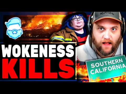  LA Firefighters Using PURSES To Put Out Fires, Gavin Newsom HUMILIATED & New Bombshells About Source 