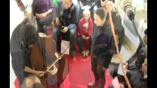 MOBILE SUITE - Konzert für rückkoppelnde Handys und Basso Continuo