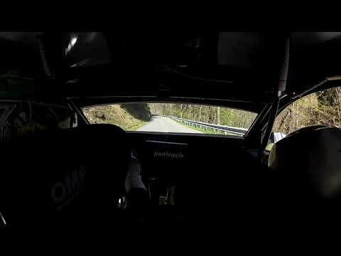 Cameracar LOMBARDI BOLOGNA  57° Rally Valli Ossolane 2021