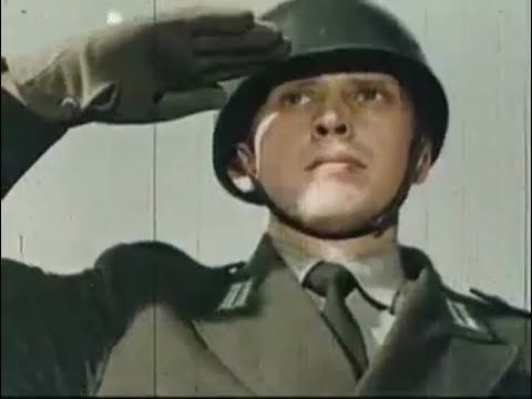 Die frühe Bundeswehr: Marschlied "Dorothee"