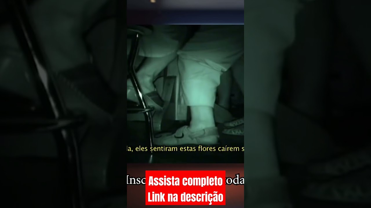 They filmed a mediumistic materialization session