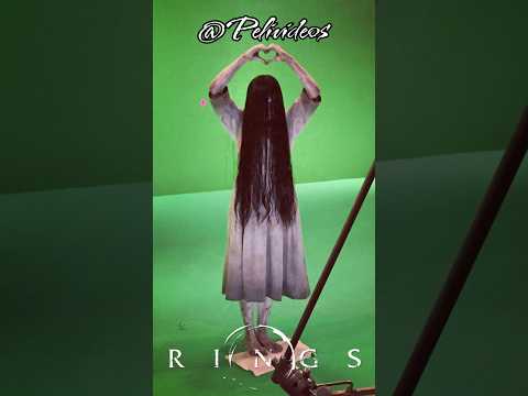 Behind the Scenes of The Ring #Shorts #movies #cinema #Curiosities
