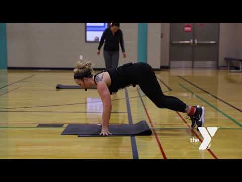 Mel Korum Family YMCA - Branch Tour