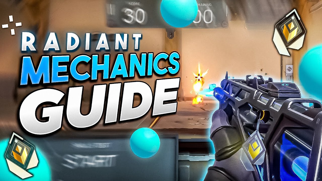 These 46 minutes cover EVERY Valorant mechanic (No BS)