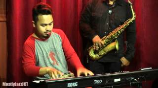 Abdul & The Coffee Theory - Sunday Morning @ Mostly Jazz 03/05/13 [HD]