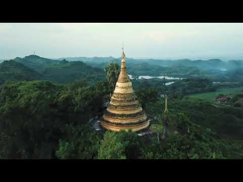 Princesa Mrauk U - Serenidade Mágica