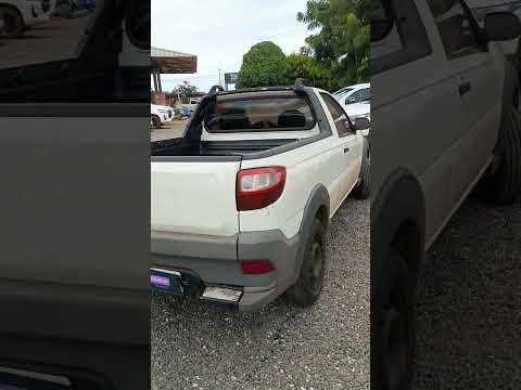 FIAT STRADA HD WK CC E 1.4, 2019/2020, Placa FINAL 6 (MT), (Ref.: 5484)
