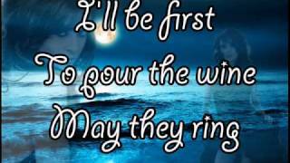 Sarah Brightman-Arrival - lyrics