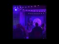 “Until It’s You” acoustic at American Vinyl Co. in Asheville, NC 4/9/22