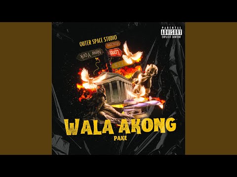 Wala akong pake (feat. Yalien Dahlen, El Smiley & Pollen Ty)
