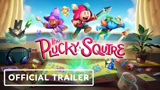 The Plucky Squire (Xbox Series X|S) XBOX LIVE Key EUROPE