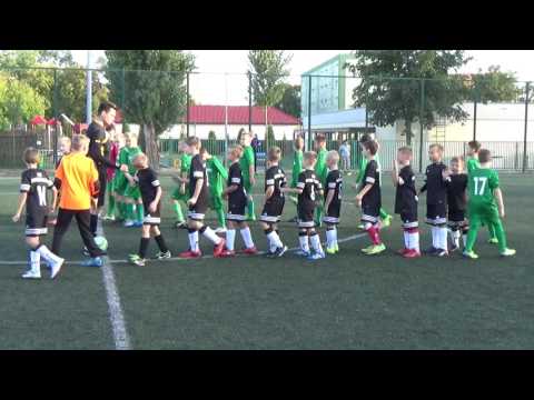tv.nsk.pl 2016-09-25 UKS Lotnisko Modlin - NOSiR MKS Świt U-11 Nowy Dwór Mazowiecki 5:5 cz2
