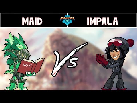 Pavelski Reacts - Maid vs Impala - Arcadian Invitational - 2021- Grand Finals - NA - Tournament #118