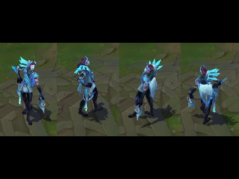 DWG JHIN SKIN SPOTLIGHT | PBE PRE-RELEASE PREVIEW