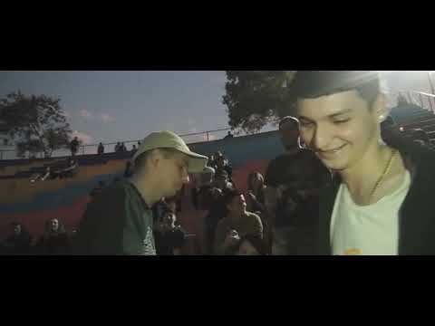 Recalde vs Limbo   Liga Nacional de Freestyle   Jornada 4