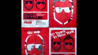 DJ RO - LIVE @ PACHA NYC 10.08.13