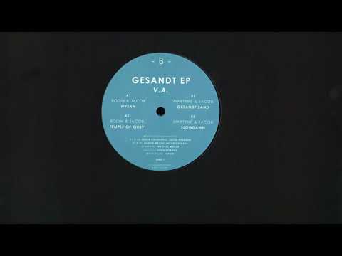 Jacob Chenaux, Martyné - B2. Slowdawn [TRA011]