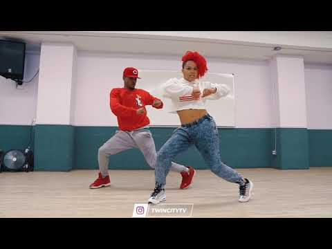 Rotimi "Love Riddim" choreography