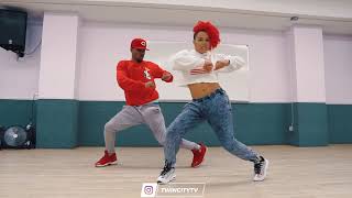 Rotimi &quot;Love Riddim&quot; choreography