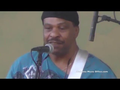 Earl "Guitar" Williams and The Juke Band at Old York Blues and BBQ Festival