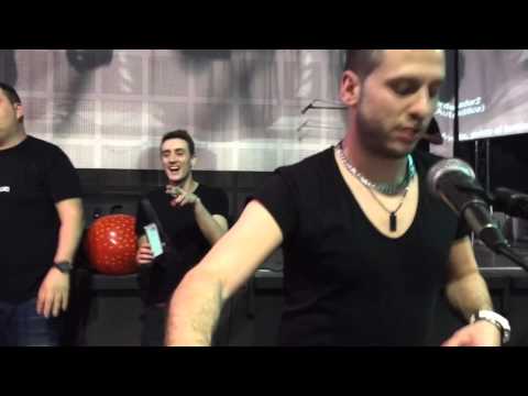 Cierre - David Mk @ Winter Gaua 20-02-15