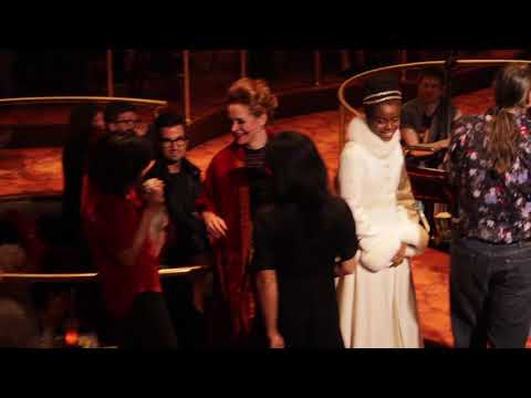 The Great Comet - Final Bows on Broadway