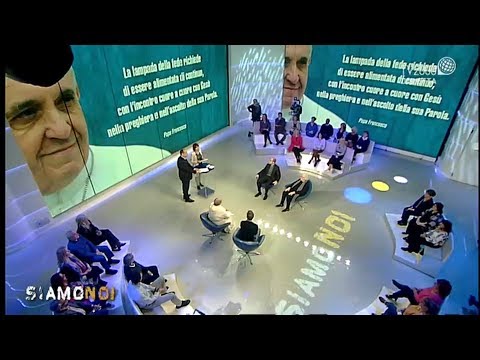 Siamo Noi del 4 novembre 2019 -  Sostegno e aiuto concreto, il senso profondo della preghiera