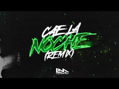 CAE LA NOCHE ( Remix ) ✘ L-Gante ✘ Seba Tc ⚡ LOCURA MIX