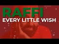 Raffi - Every Little Wish (Official Audio)