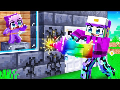 7 Ways to Break Into Baby Dash's House In Minecraft!