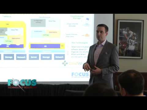 What Do I Need in My Horizon View VDI Solution?