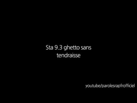 La mitraille charo lyrics