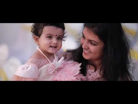 Ikshita first bday party