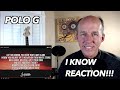 PSYCHOTHERAPIST REACTS To Polo G I Know