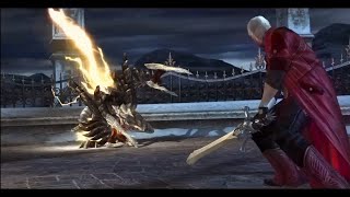 Devil May Cry 4 Mission 15 フォルトゥナ城
