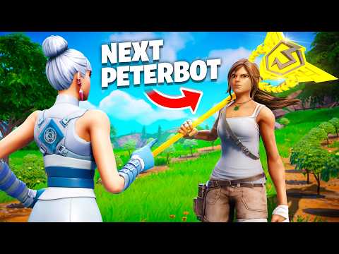 I Found the Next PETERBOT..