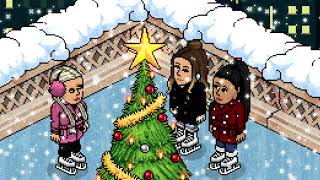 Spectrum - Not Tonight Santa (Girls Aloud - Habbo Music Video)