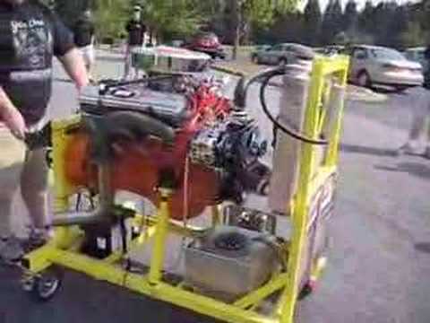 YearOne Mopar 440 440ci Big Block Crate Engine Year One