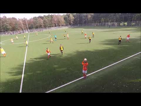 Irene'58 JO15-1 - DIA JO15-2 - Eerste Helft