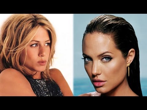 download lagu mp3 mp4 Jennifer Aniston And Angelina Jolie, download lagu Jennifer Aniston And Angelina Jolie gratis, unduh video klip Jennifer Aniston And Angelina Jolie