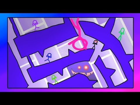 The Auto Scroller - Every Gamer's Worst Nightmare!