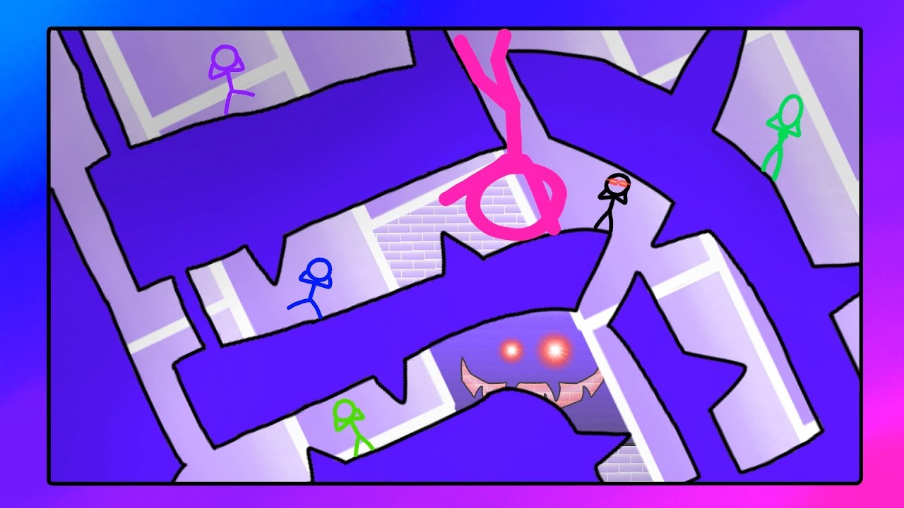 The Auto Scroller - Every Gamer's Worst Nightmare!