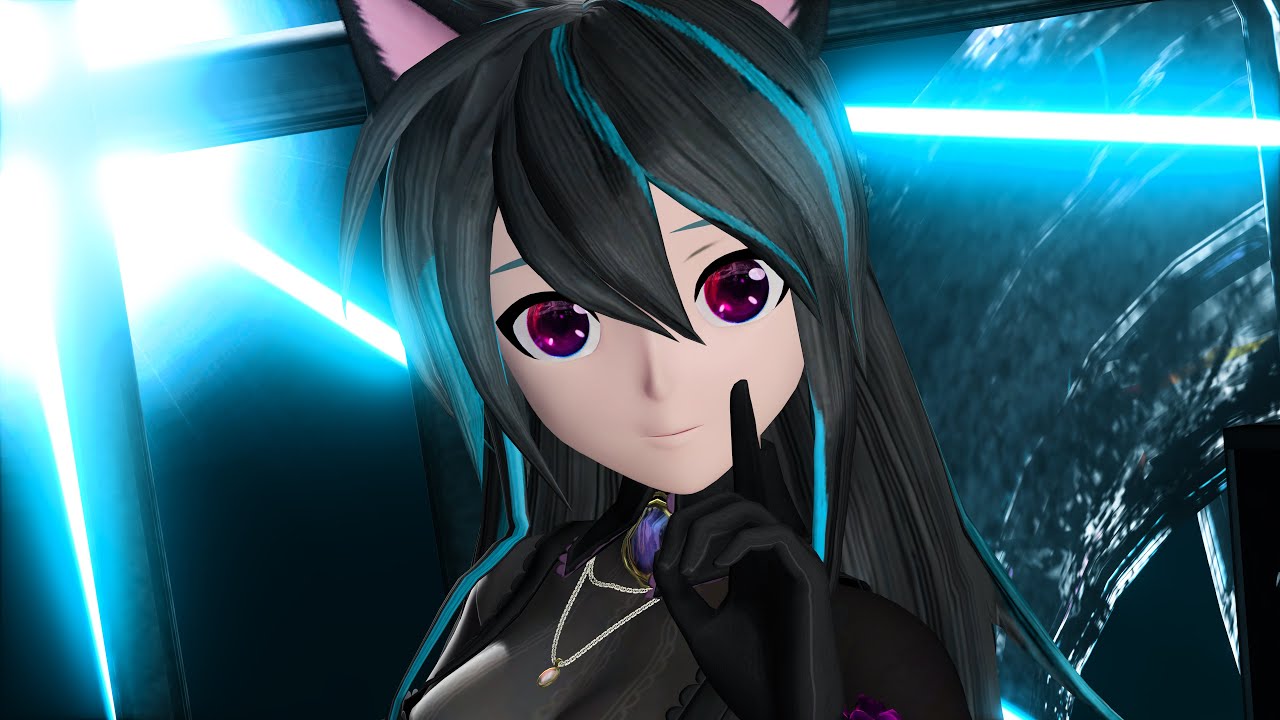 右肩の蝶 -Butterfly of the Right Shoulder- / feat.96neko / EX project [ 初音ミク Project DIVA Future Tone ]