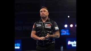 Gerwyn Price RAW: “The crowd were on my back again and I had to give myself a kick up the backside”
